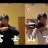 【富士山下】小提琴双声部翻奏