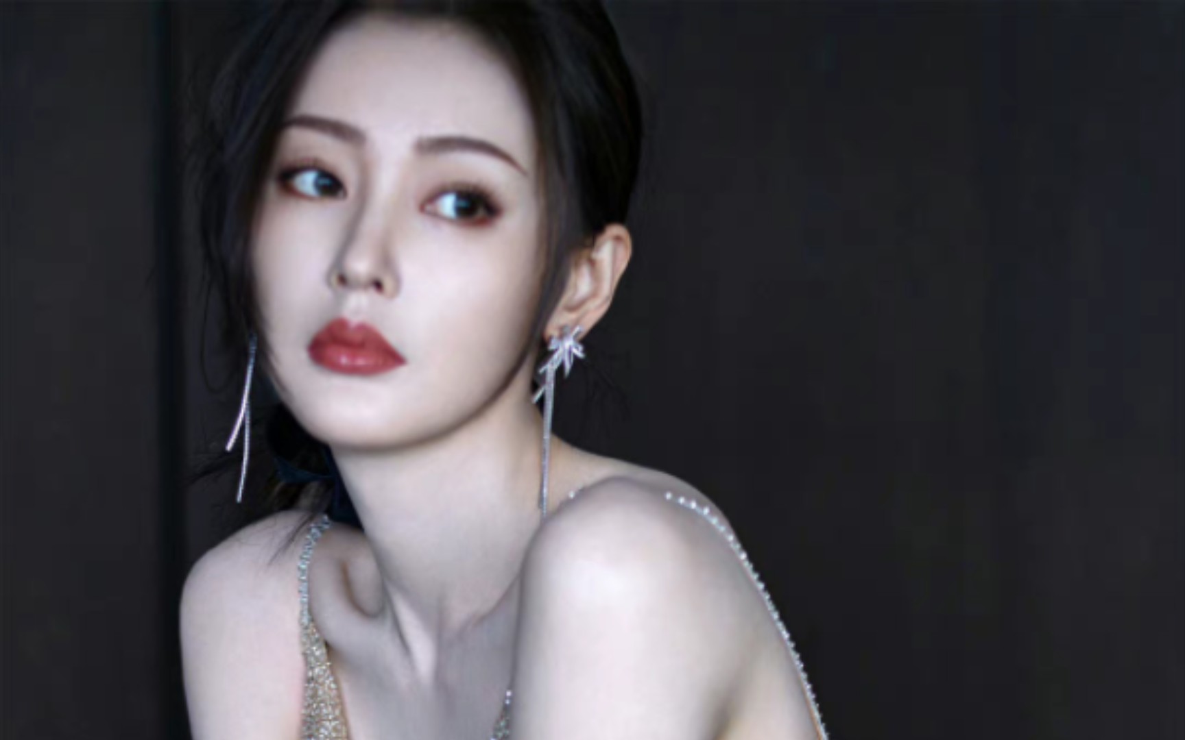 来自张天爱的暴击