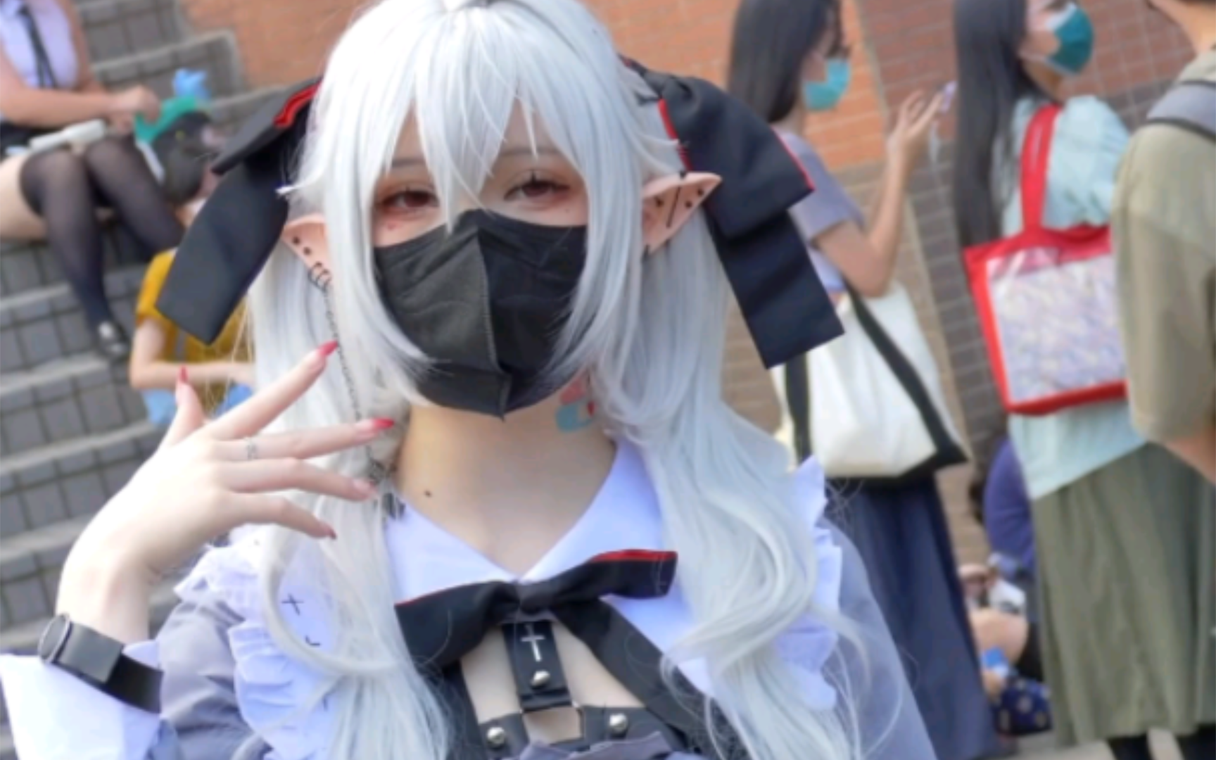 Highlights from the Comic-Con show floor