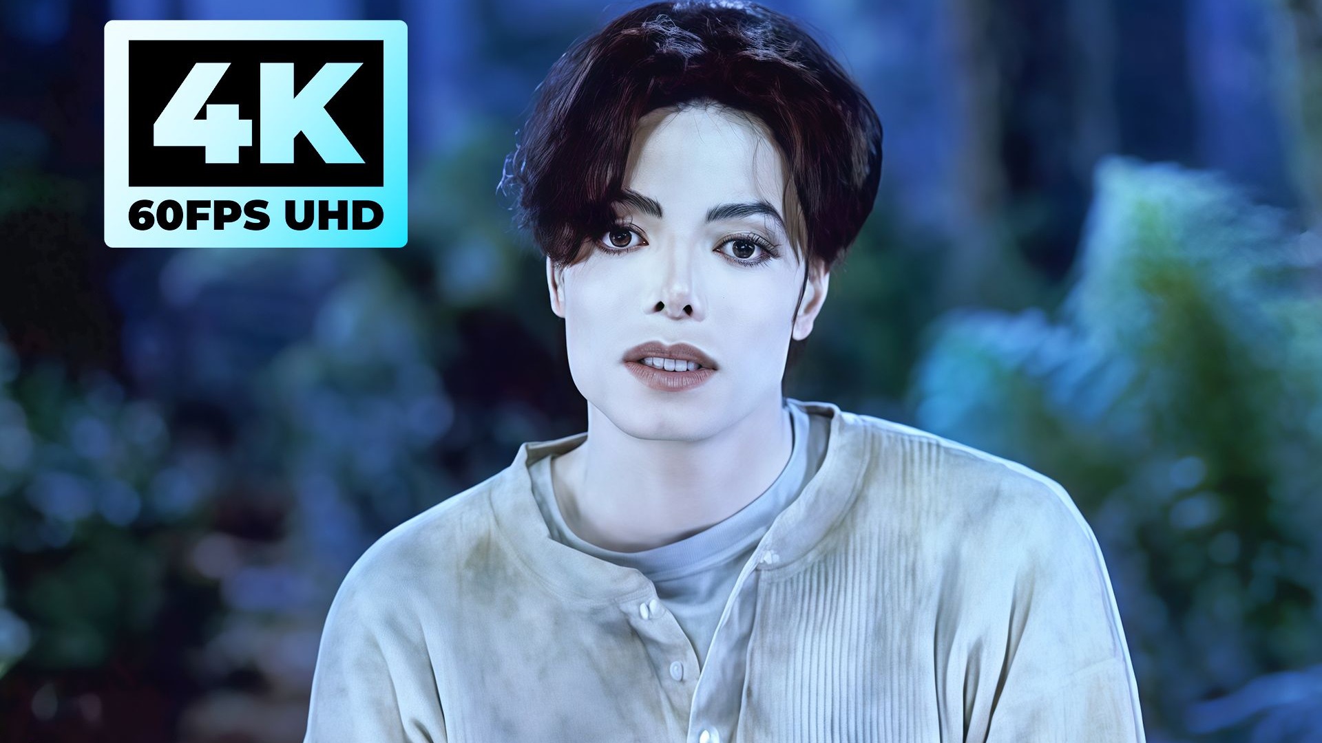 【4K60FPS】迈克尔·杰克逊的内心独白「Childhood丨童年」音乐短片 I 中英字幕