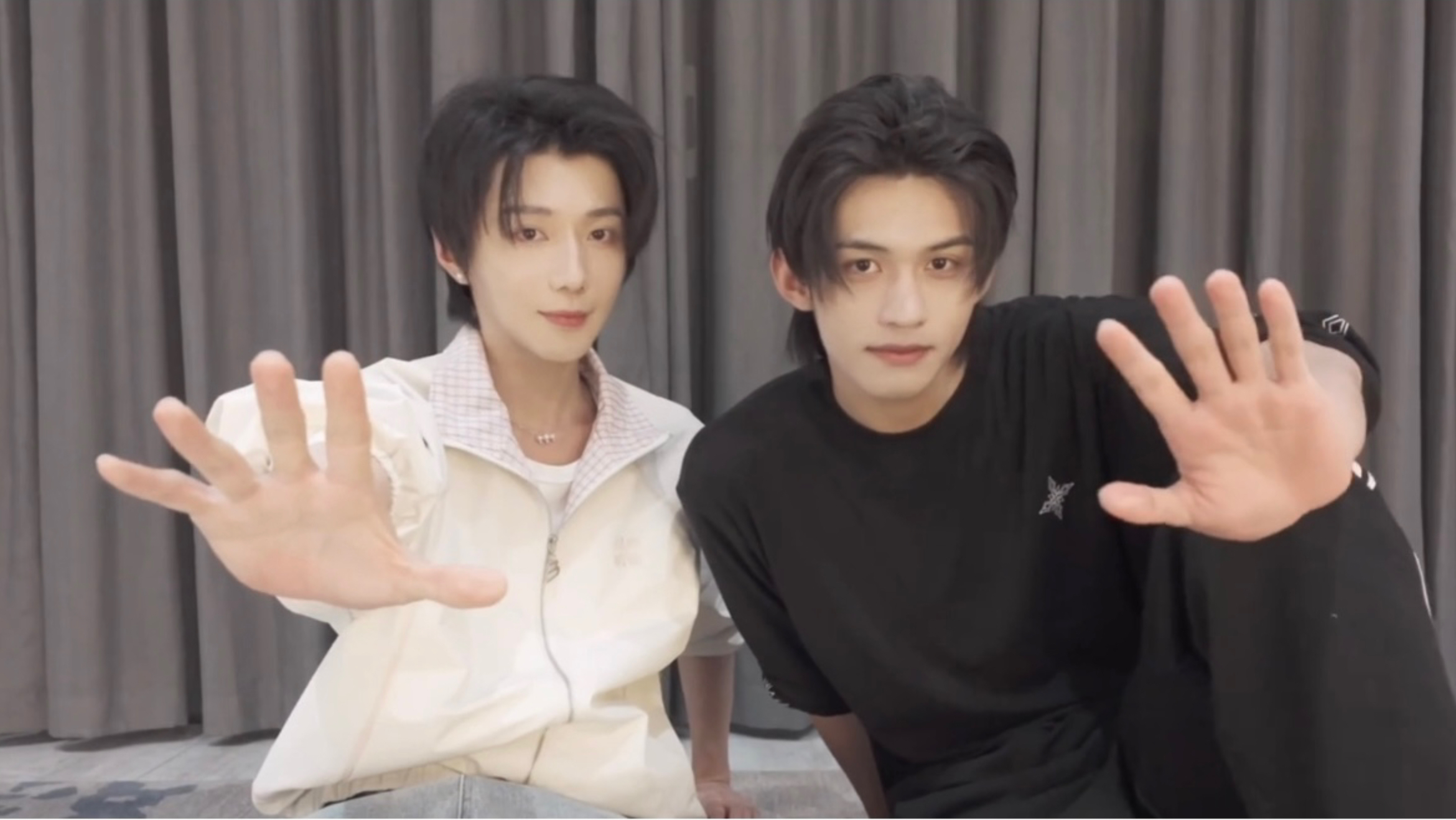 【4K｜云熠小世界】想念就要见面！2.8！20:00一起见面吧！