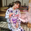 上原亚衣一身和服玩声控