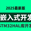 【2025最新STM32HAL库开发】B站最全超全超详情教程一套通透，stm32入门&进阶实战， 单片机 嵌入式