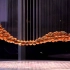 【装置艺术/动态雕塑】Breaking Wave kinetic sculpture located in the Bi