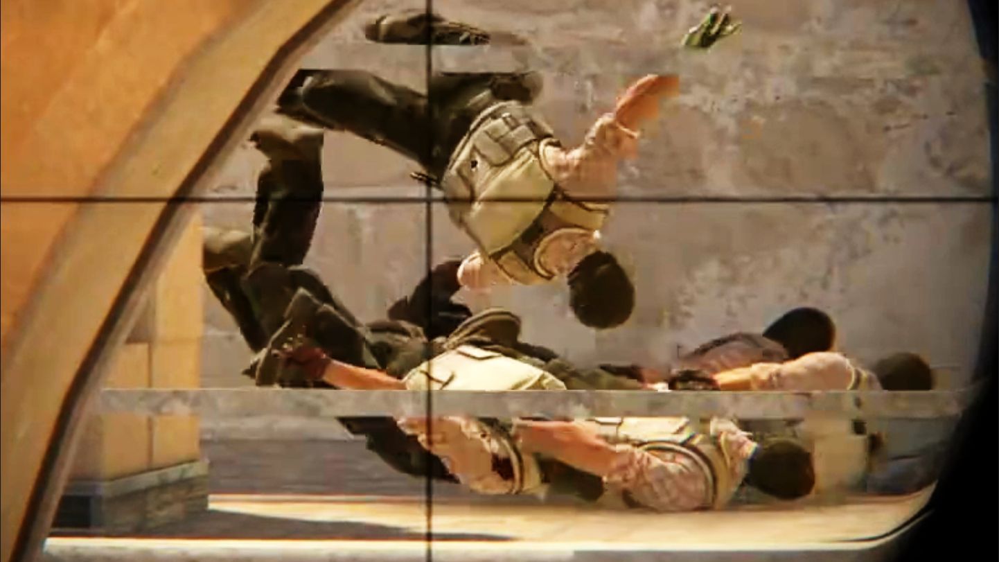 C4：我生成了一个五杀完美时刻，快来看看吧~