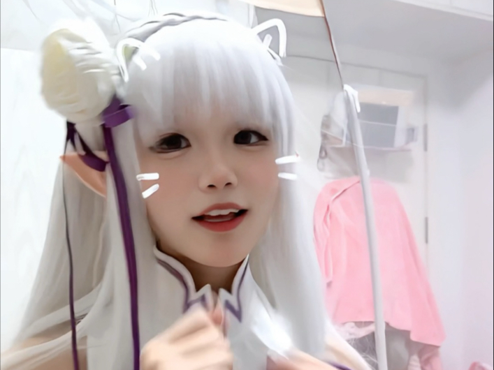 没什么好说的，进来看一看手势舞吧
