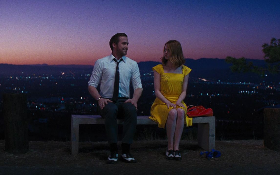 【爱乐之城】A Lovely Night 片段 La La Land 1080p