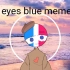 eyes blue countryhumans meme
