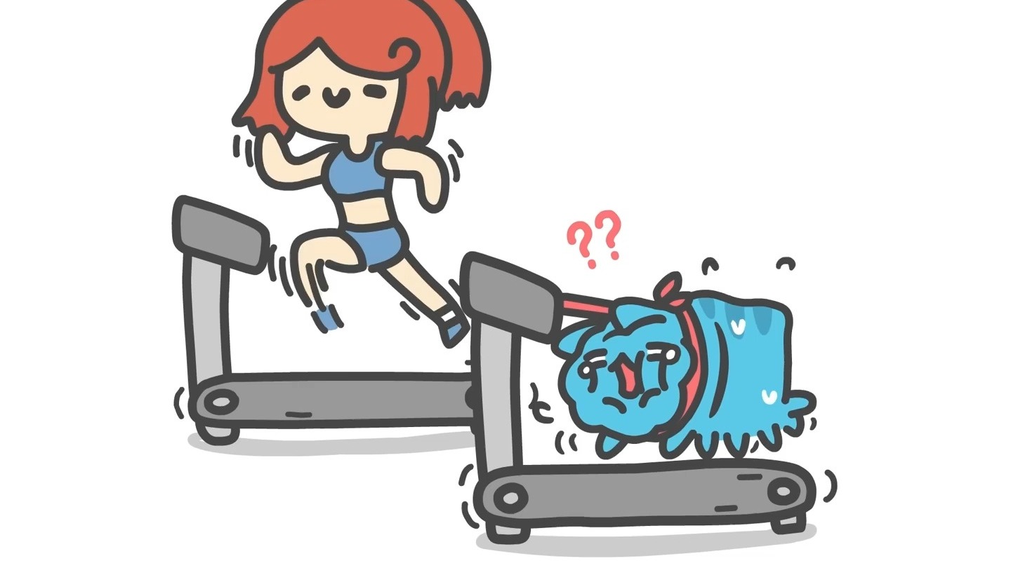 咖波减肥（BugCat Capoo）