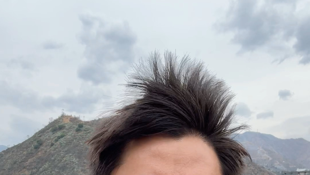 溜达到攀枝花 热晕了快