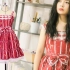 【CC】从零开始的洛丽塔lolita小裙子的制作过程 上集 丨 缝纫向