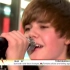 【Live】正太时期的Justin Bieber现场演绎Never Say Never