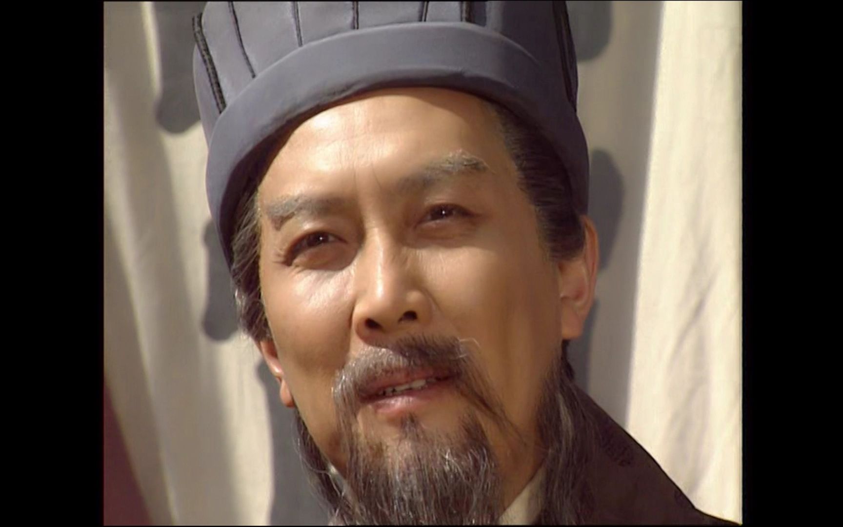【94版三国】诸葛亮《晚安喵》