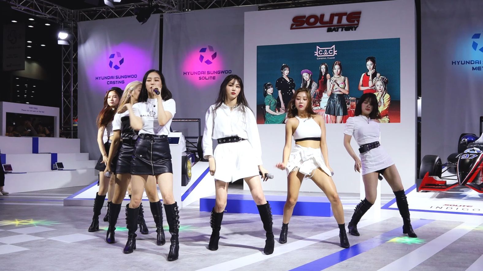 191005【CLC】饭拍24部