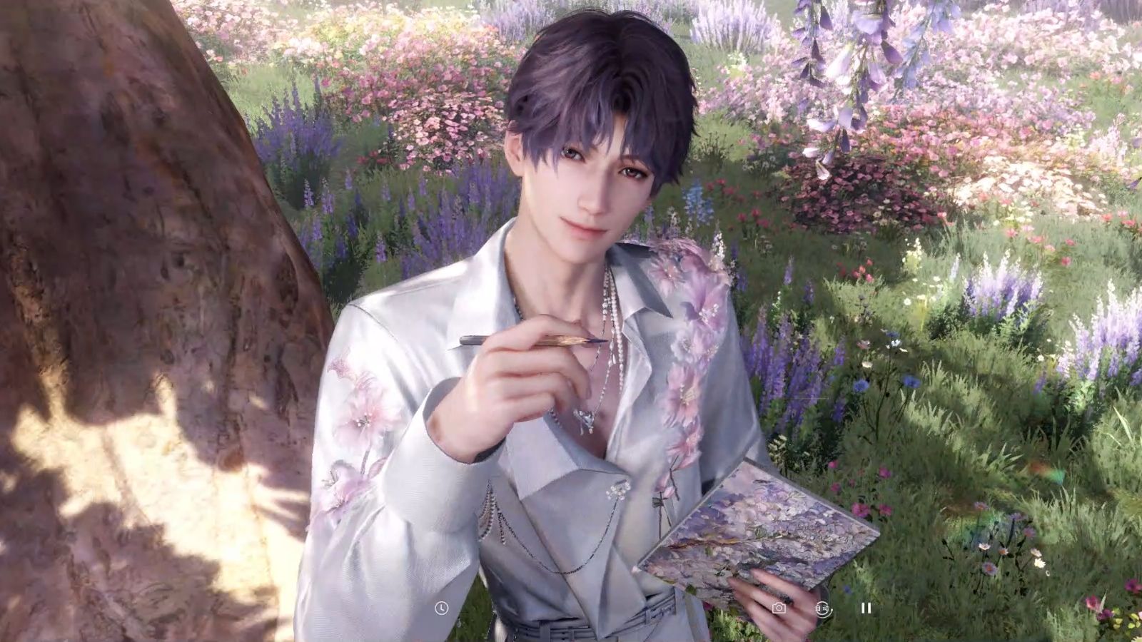 祁煜丨横屏动画合集