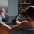性感！休·杰克曼“大尺度”广告，“全裸”在线为厂商代言皮靴.....
