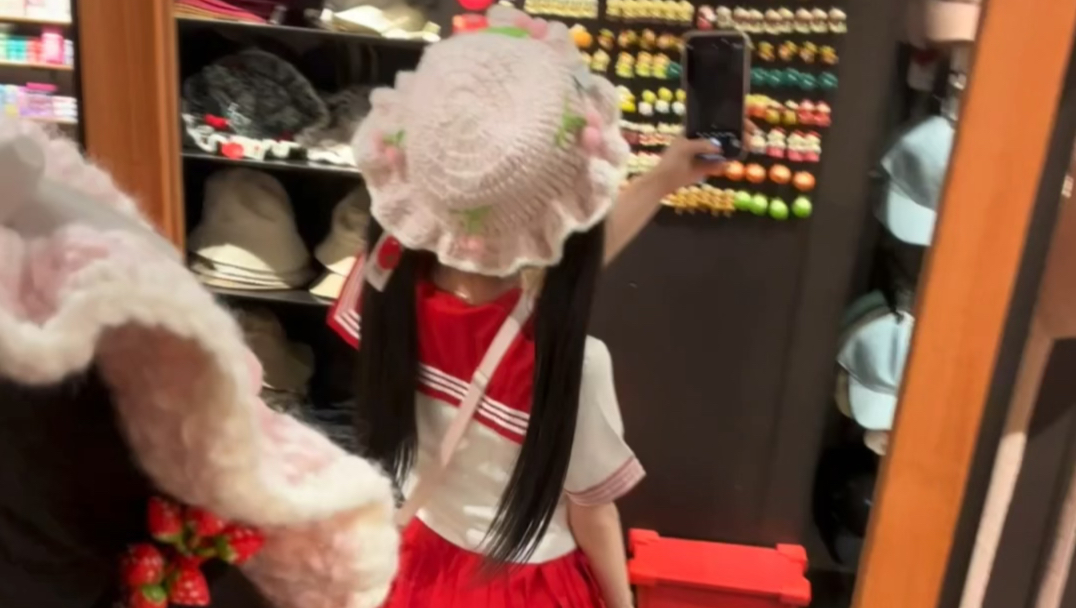 [Softie Cat Cat has become an adult] My latest work, come and have a look!