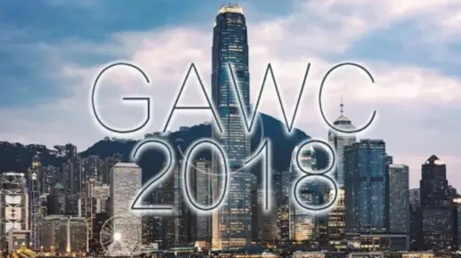 GAWC2018 国内城市世界排名 优质补档