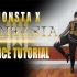 【MONSTA X - FANTASIA】舞蹈分解教程 镜面