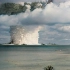 1946年美国在马绍尔群岛原子弹试爆【4K】