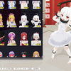 【60fps】三只幼女一台戏 萝莉什么的果然最棒了