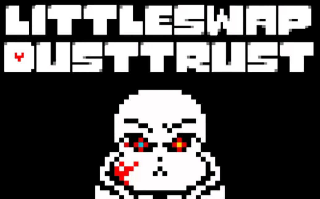 undertale sans像素,undertale像素 undertaleaulittleswapdusttrustsans小交换尘埃信任