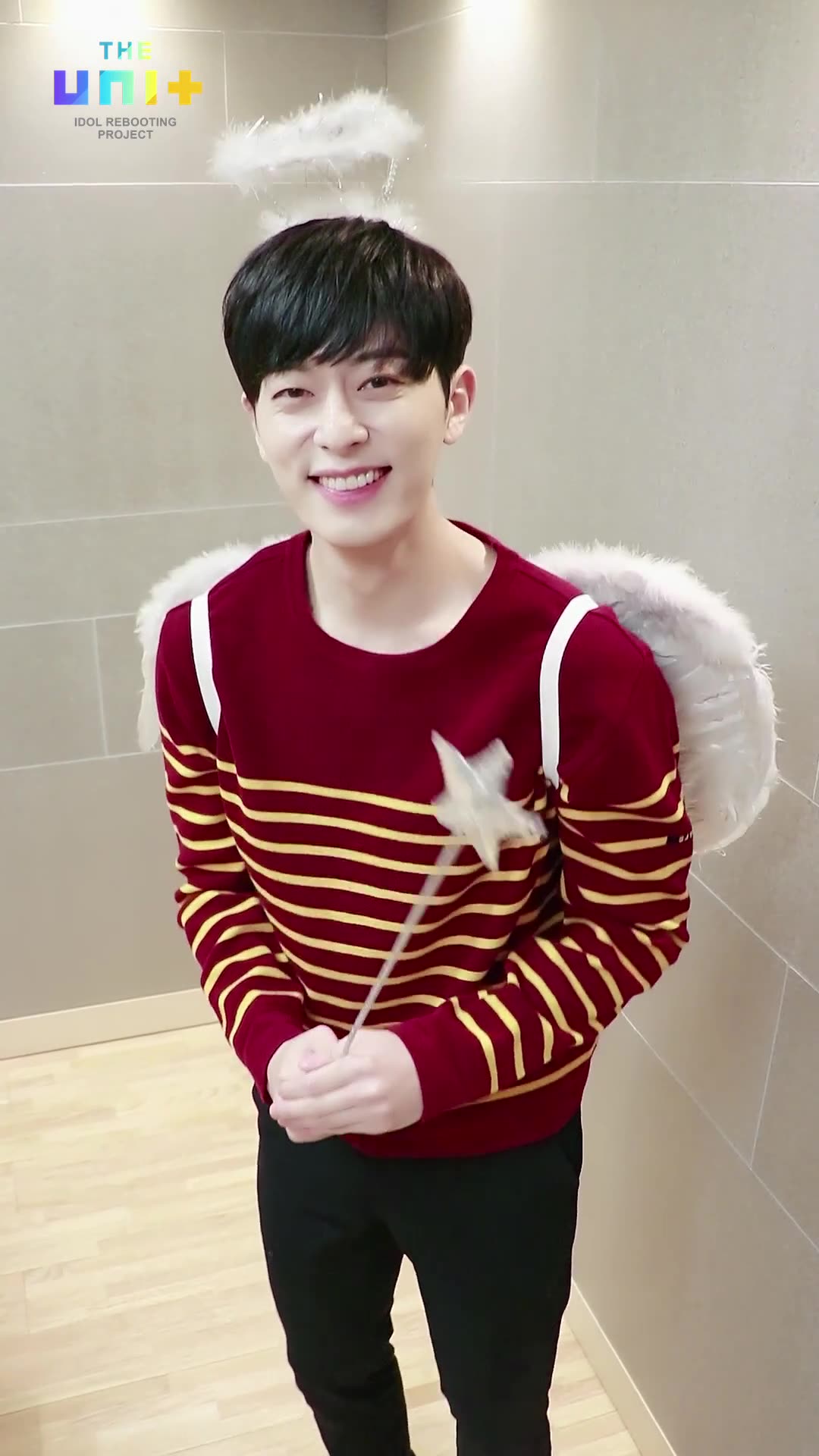 【金东玄】东玄 boyfriend theunit call视频_午后.ver