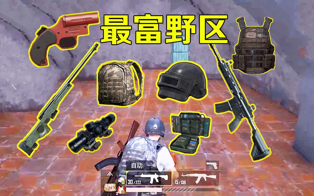 刺激战场枪这么斜打_刺激战场打很多枪都不死_刺激战场信号枪在哪