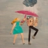 【定格短片】喂！我给你打伞为什么要跑啊？~~|动画学术趴