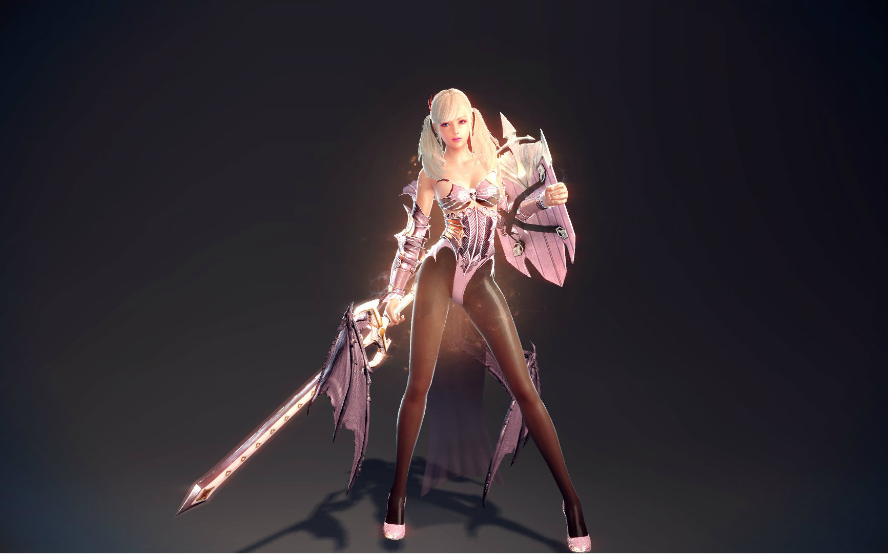 [洛奇英雄传]剑盾无觉醒7分38秒solo痛苦与绝望