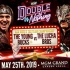 【AEW】The Young Bucks vs. Lucha Bros  《Double or Nothing》PPV 