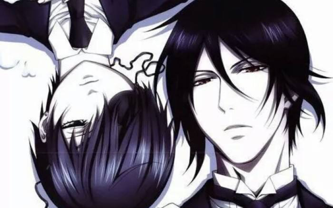 Black butler anime gifts