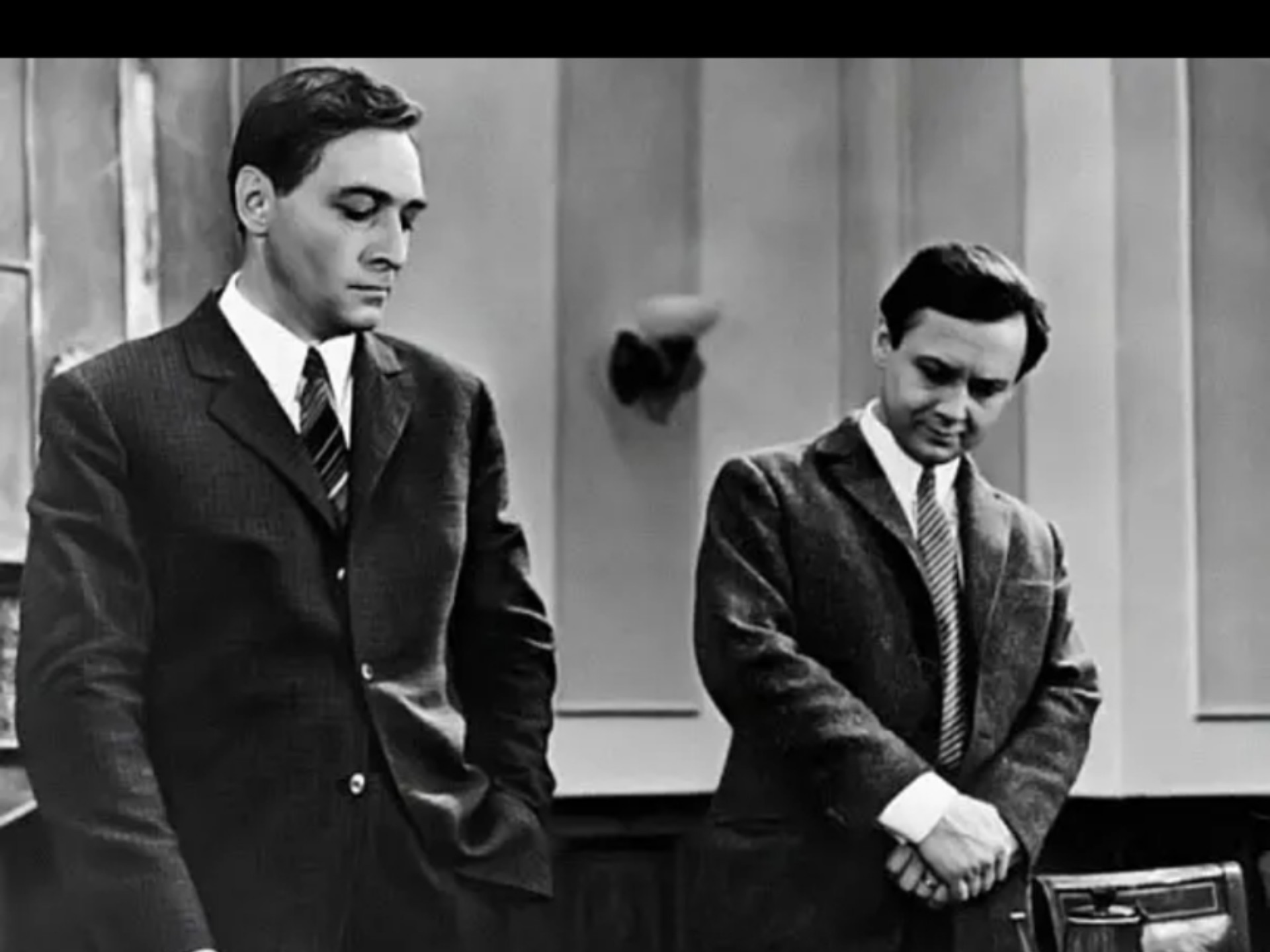 原版修复 苏联影片《春天的17个瞬间》第一部分