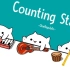 #可爱卡通  #专治不开心 #音乐喷泉 Bongo Cat - Counting Moews