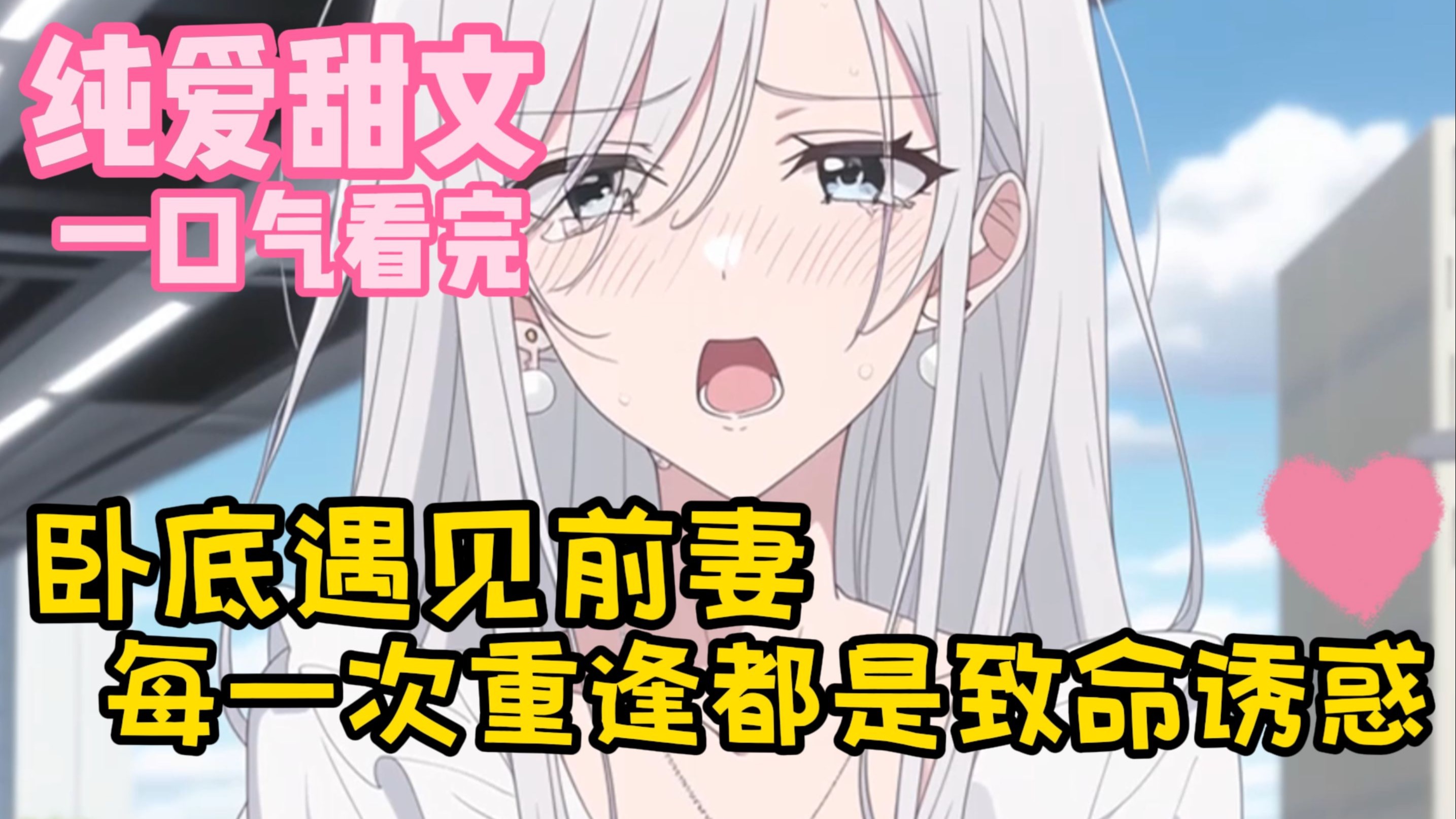 【甜文】卧底遇见前妻，每一次重逢都是致命诱惑~完结~一口气看完~~