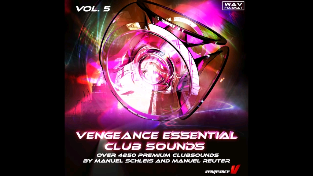 Vengeance essential clubsounds vol 3