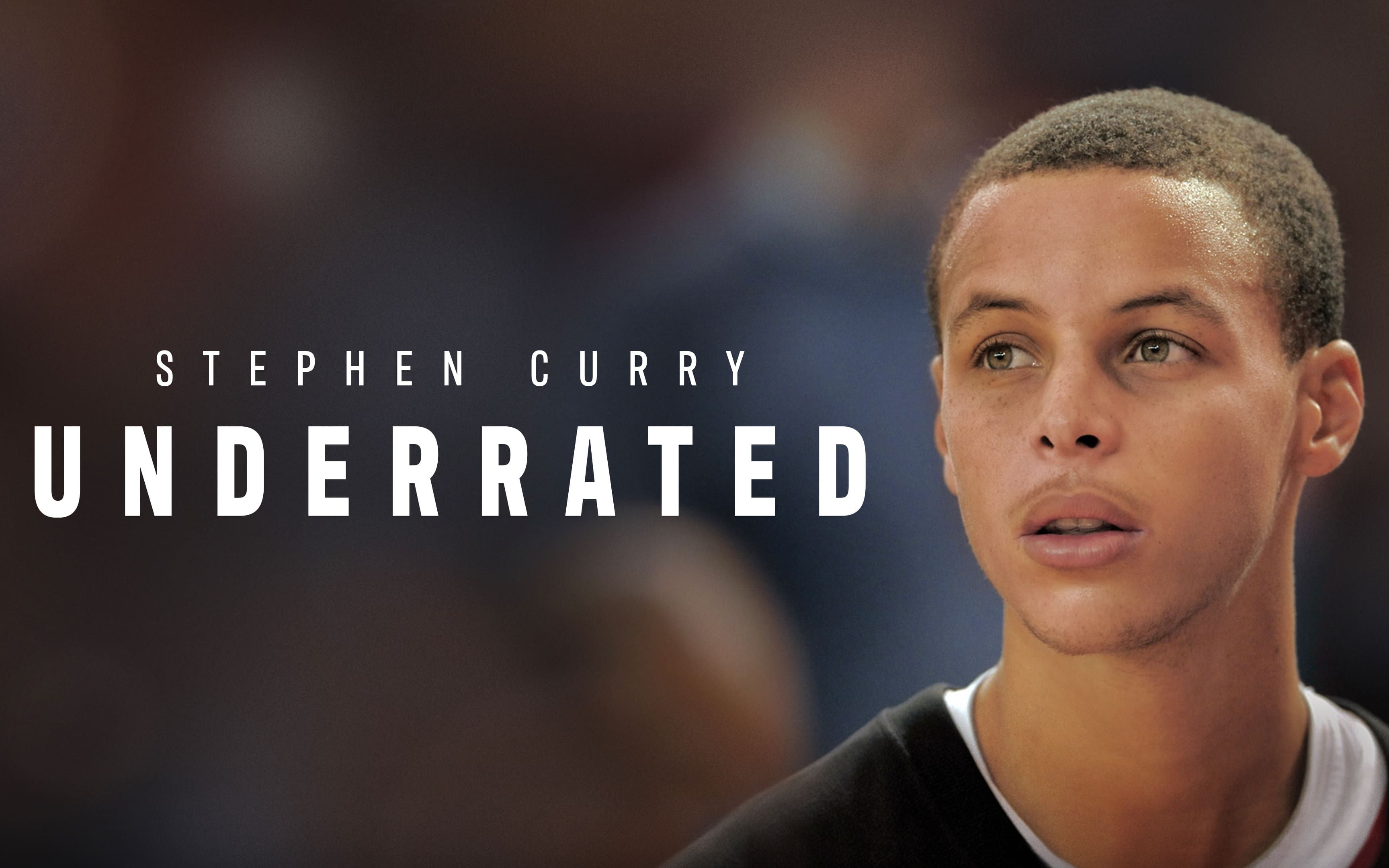 斯蒂芬·库里：被低估 Stephen Curry: Underrated