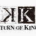 Project-K 第二季 Return of Kings NCOP + NCED