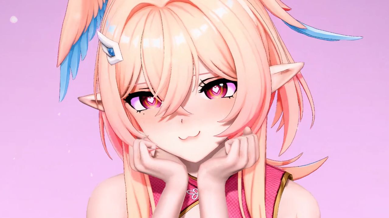 Lina wants to give out rewards too 🥵