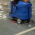 中海地下车库清洗专用优尼斯驾驶式扫地车