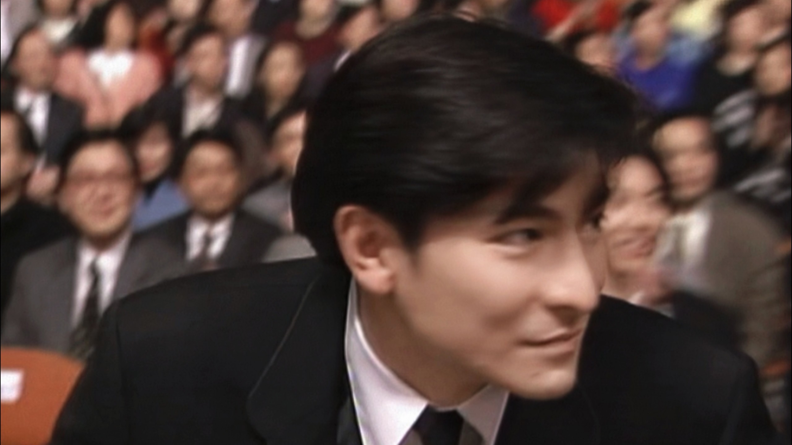 刘德华1995劲歌cut