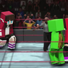 海尔兄弟勇闯wwe武林风！？【MC动画