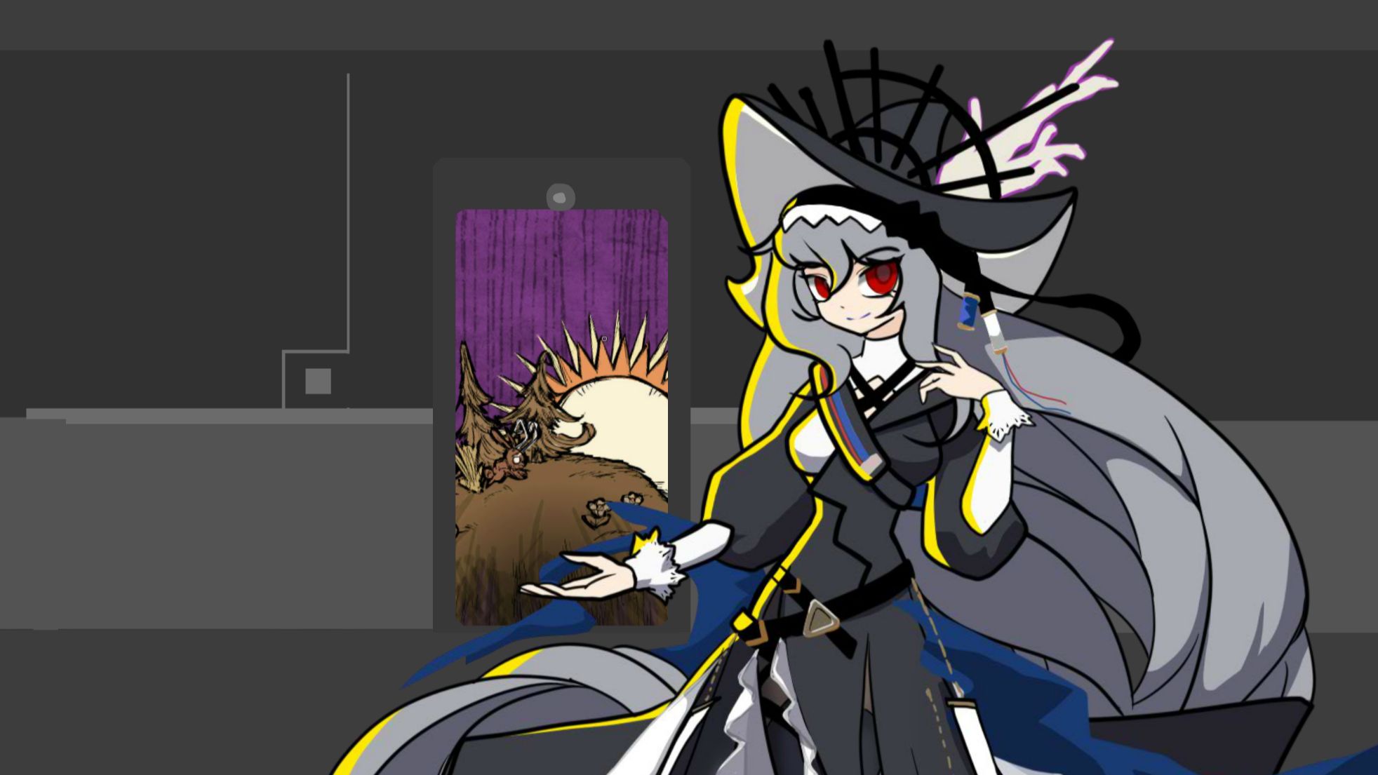 黎明之肘4：肥的有如bio·鲨鱼