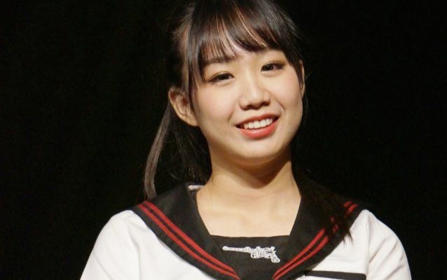 中国少女组合idolschool杨思佳秒拍合集