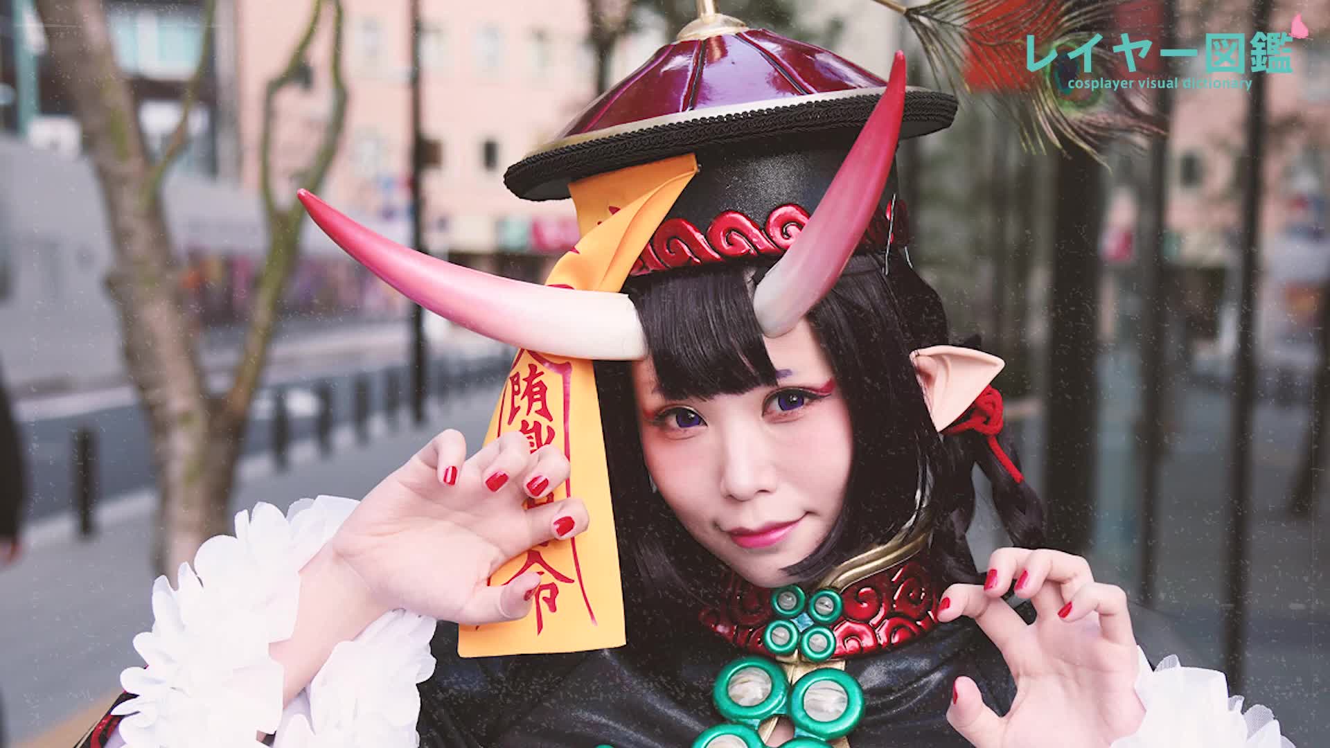 たぬき レイヤー