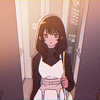 HOWL BE QUIET - 染み