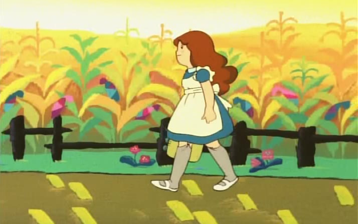 【高清/国语配音】绿野仙踪/OZ国历险记02：黄色的街道