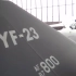 比F22隐身性能还要好的战斗机YF-23“黑寡妇”！