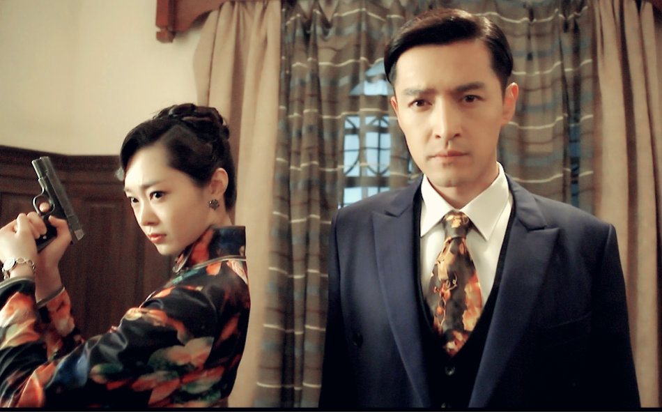 伪装者阅读 伪装者原着阅读