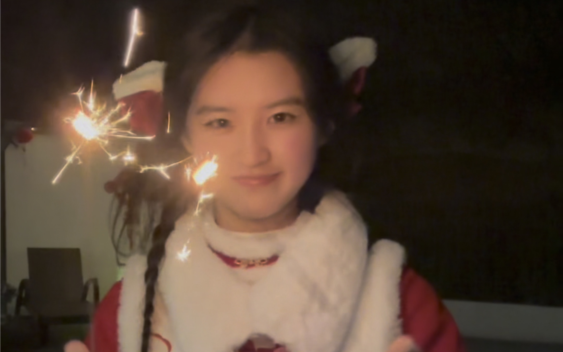Happy New Year. I wish I could say that to you every year.